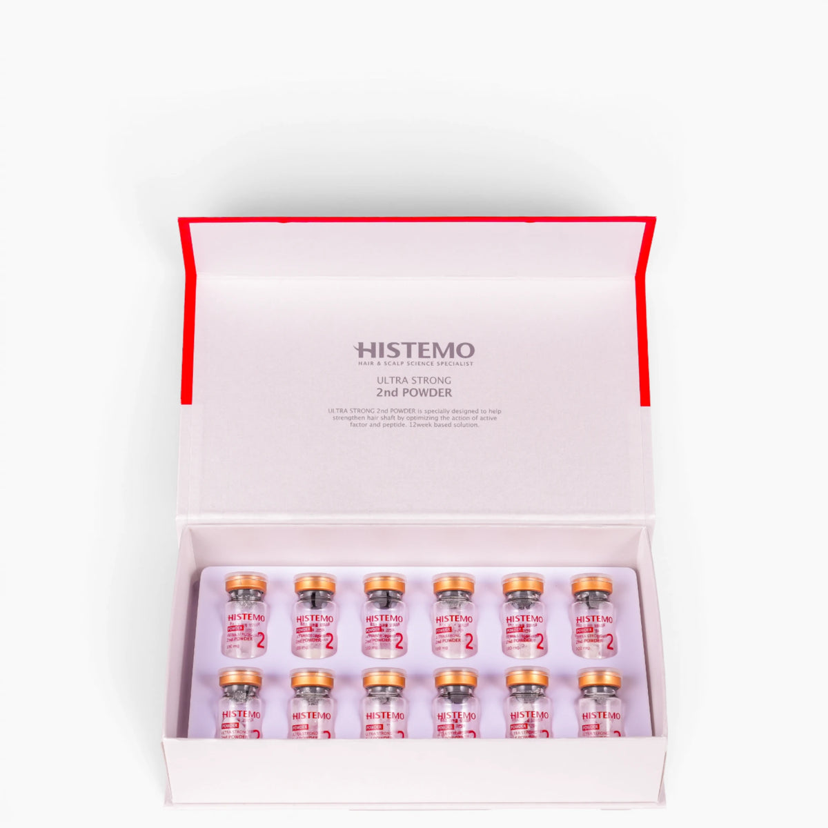Ultra Strong 2nd Powder - Concentré Volume & Densité