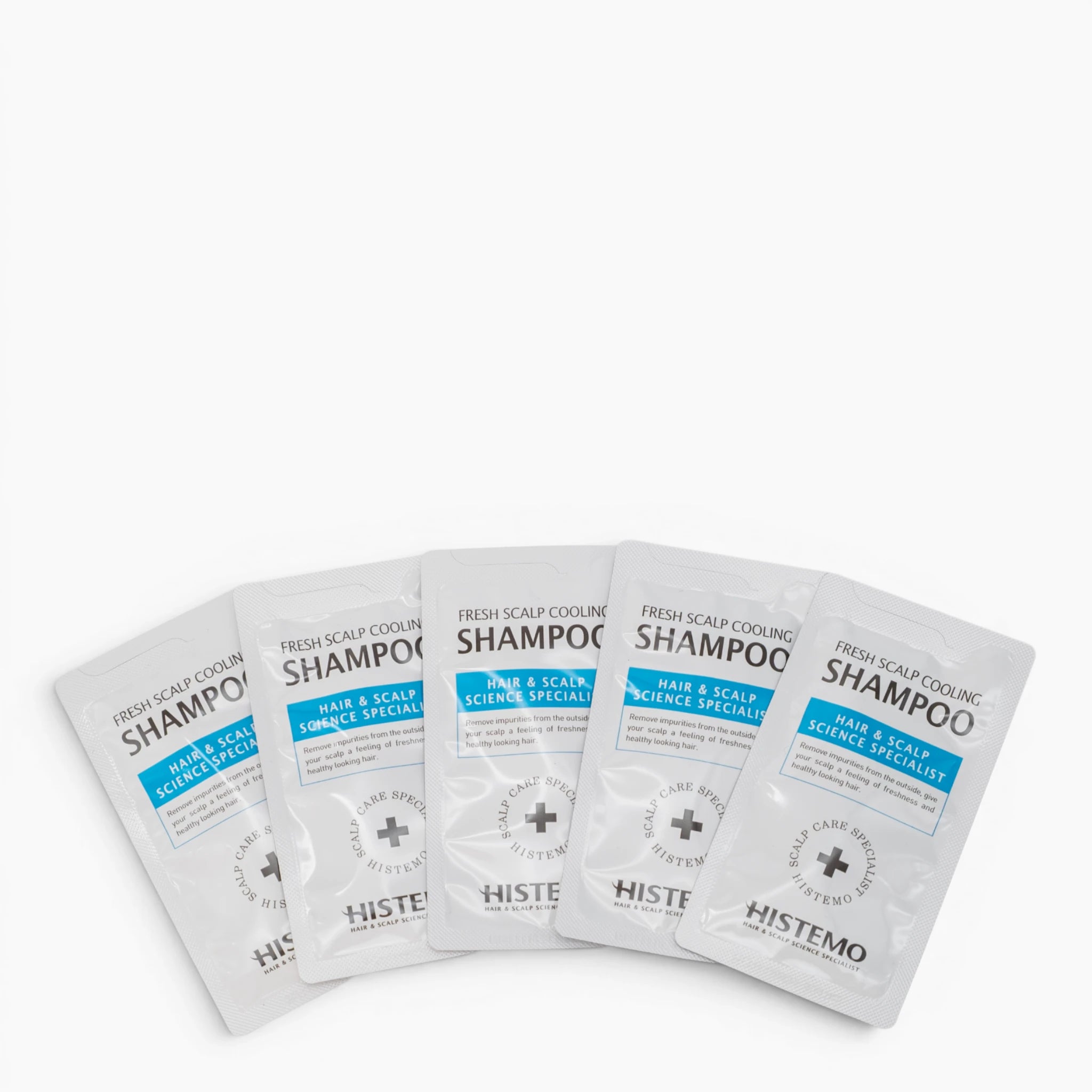 Sample Pouch - Shampoing Effet Glacé Découverte