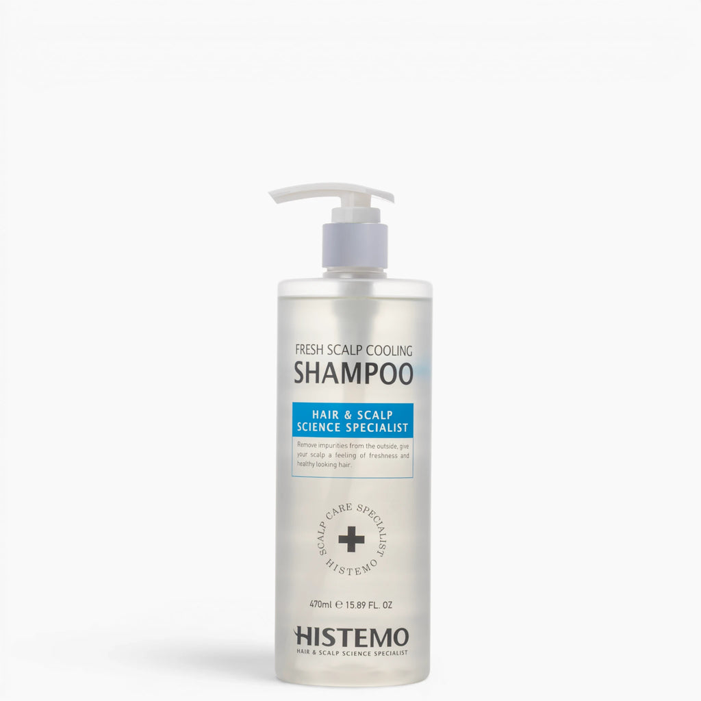 Fresh Scalp Cooling Shampoo - Shampoing Anti-Chute Effet Glacé