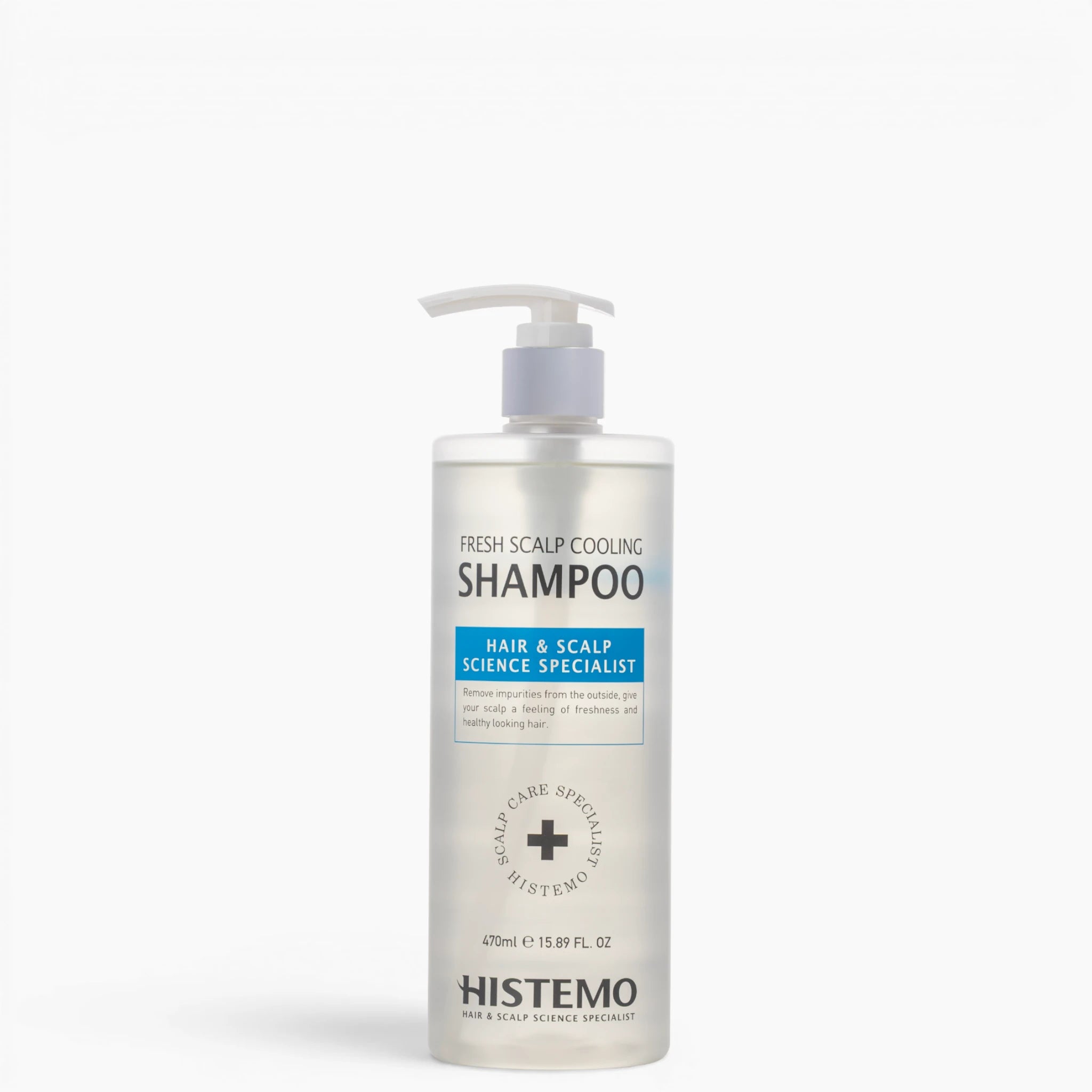Fresh Scalp Cooling Shampoo - Shampoing Anti-Chute Effet Glacé Image