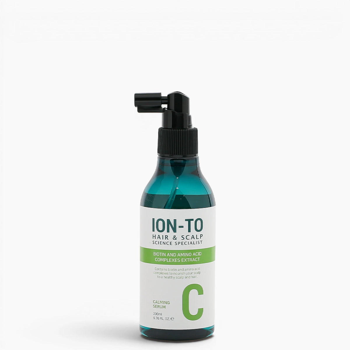 ION-TO C Calming Serum - Sérum Apaisant Cuir Chevelu Sensible