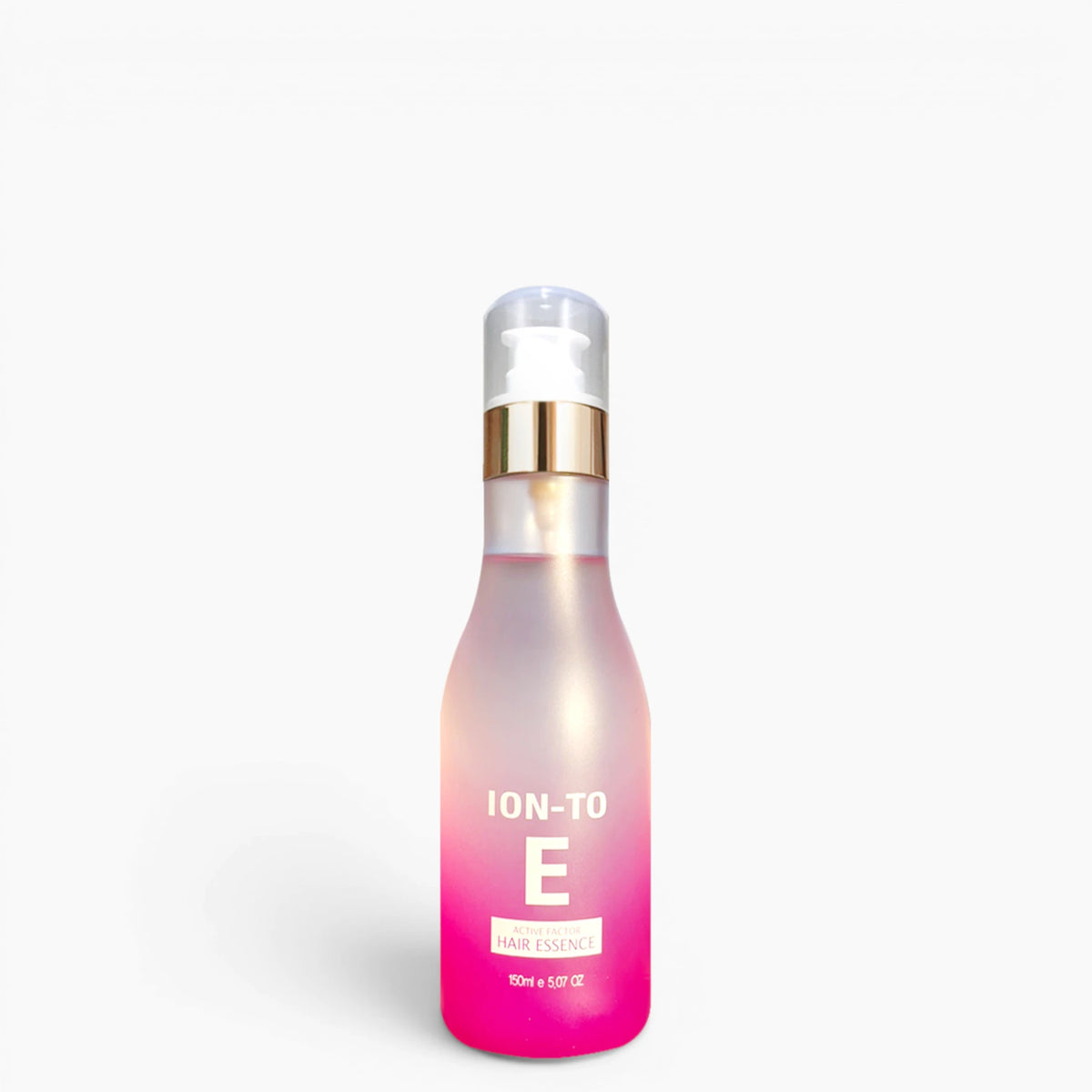 ION-TO E Hair Essence - Sérum Réparateur & Protection UV