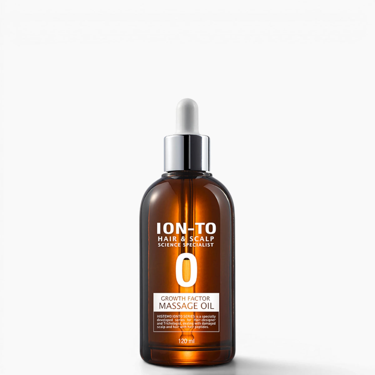 ION-TO O Massage Oil - Huile De Massage Aromathérapique