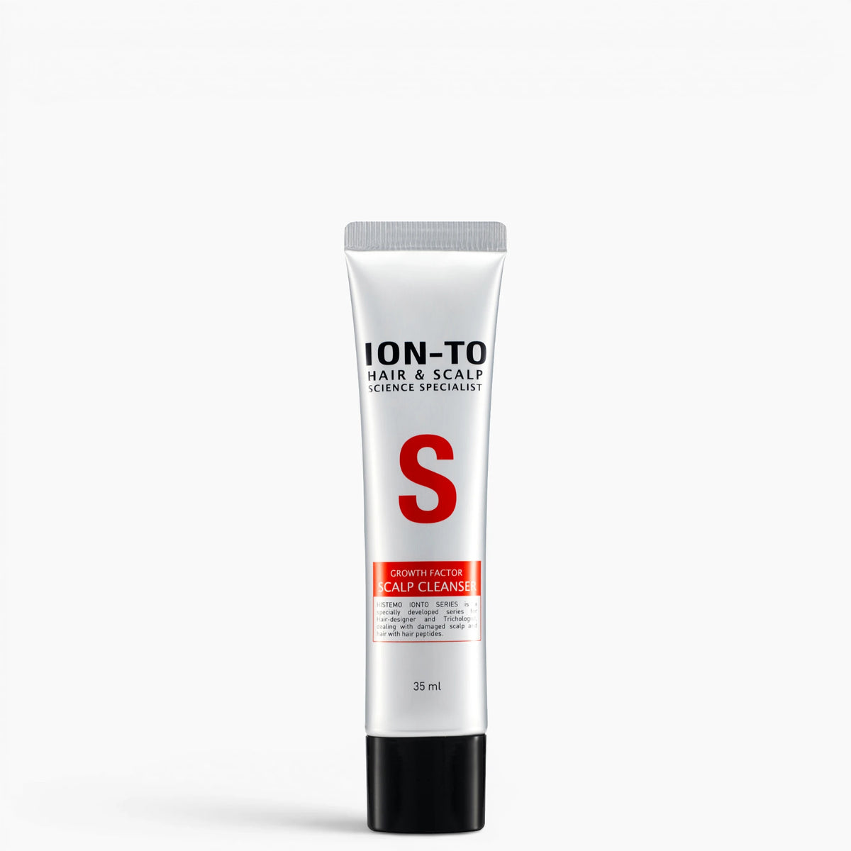 ION-TO S Scalp Cleanser - Peeling en crème