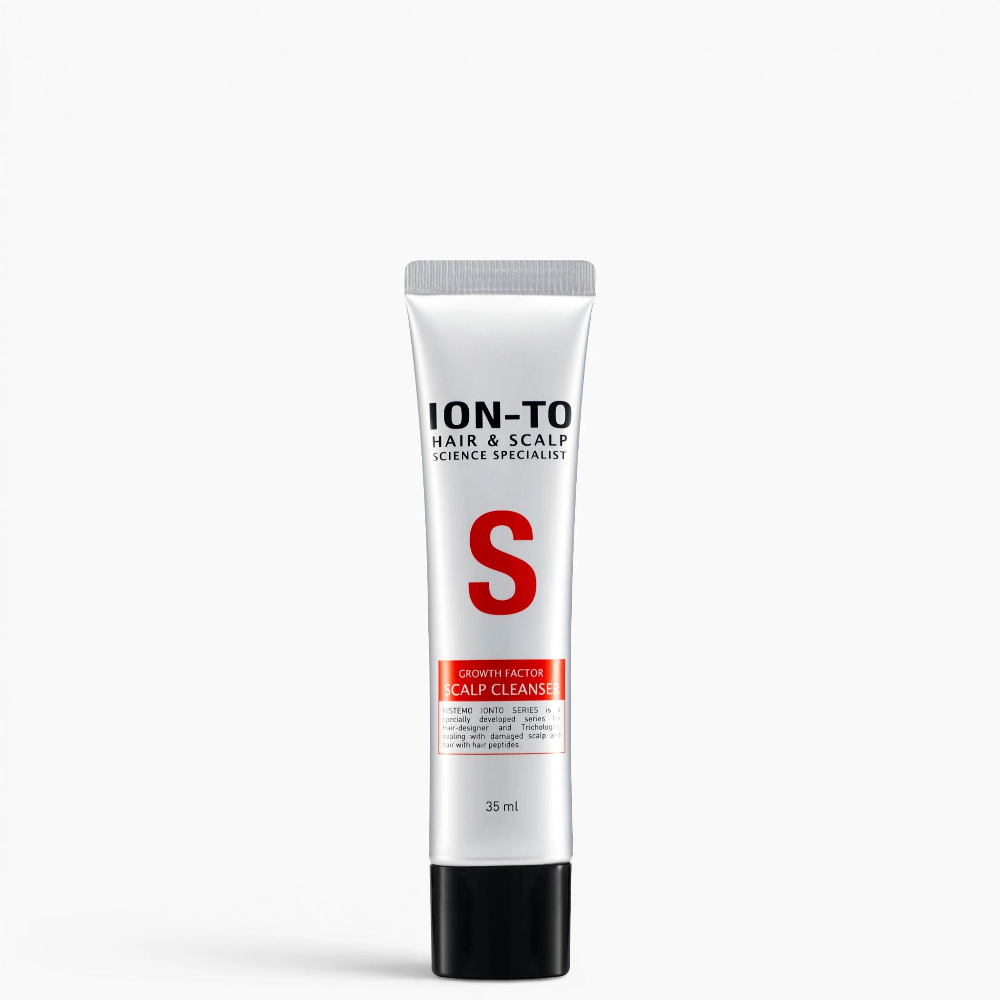 ION-TO S Scalp Cleanser - Peeling en crème