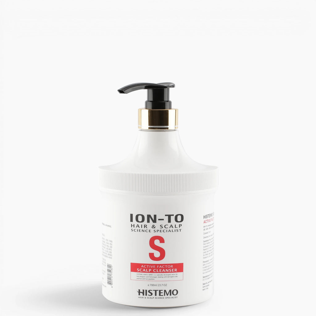 ION-TO S Scalp Cleanser - Peeling en crème