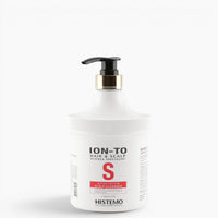 ION-TO S Scalp Cleanser - Peeling en crème