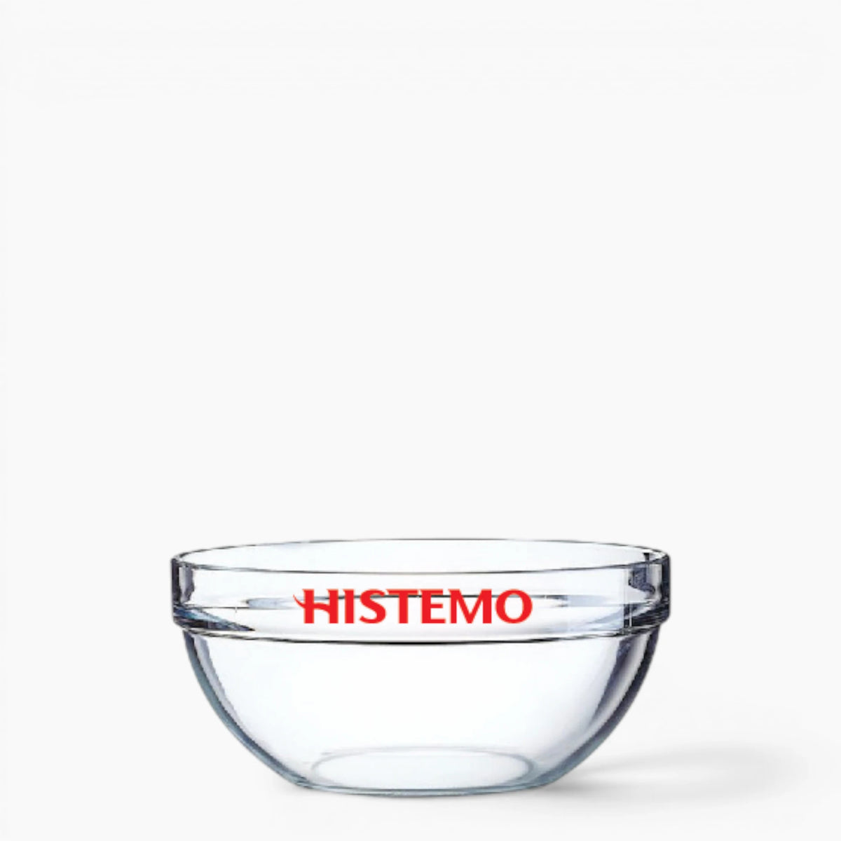 ION-TO S Glass Bowl - Bol En Verre Signature