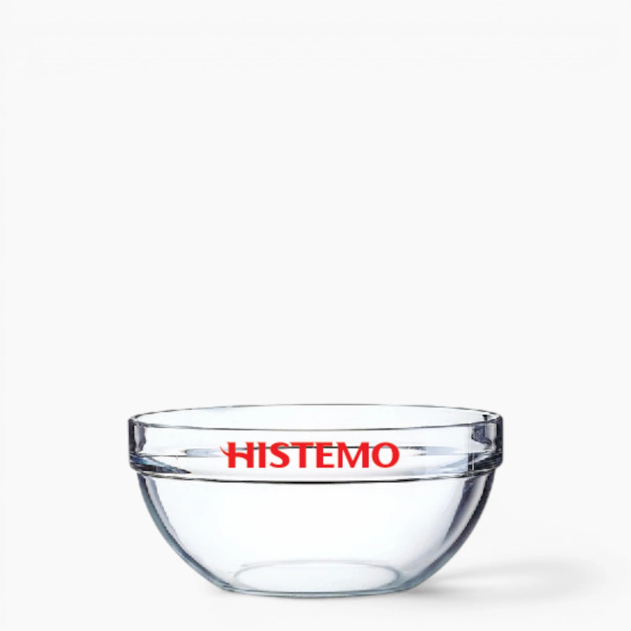 ION-TO S Glass Bowl - Bol En Verre Signature