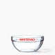ION-TO S Glass Bowl - Bol En Verre Signature