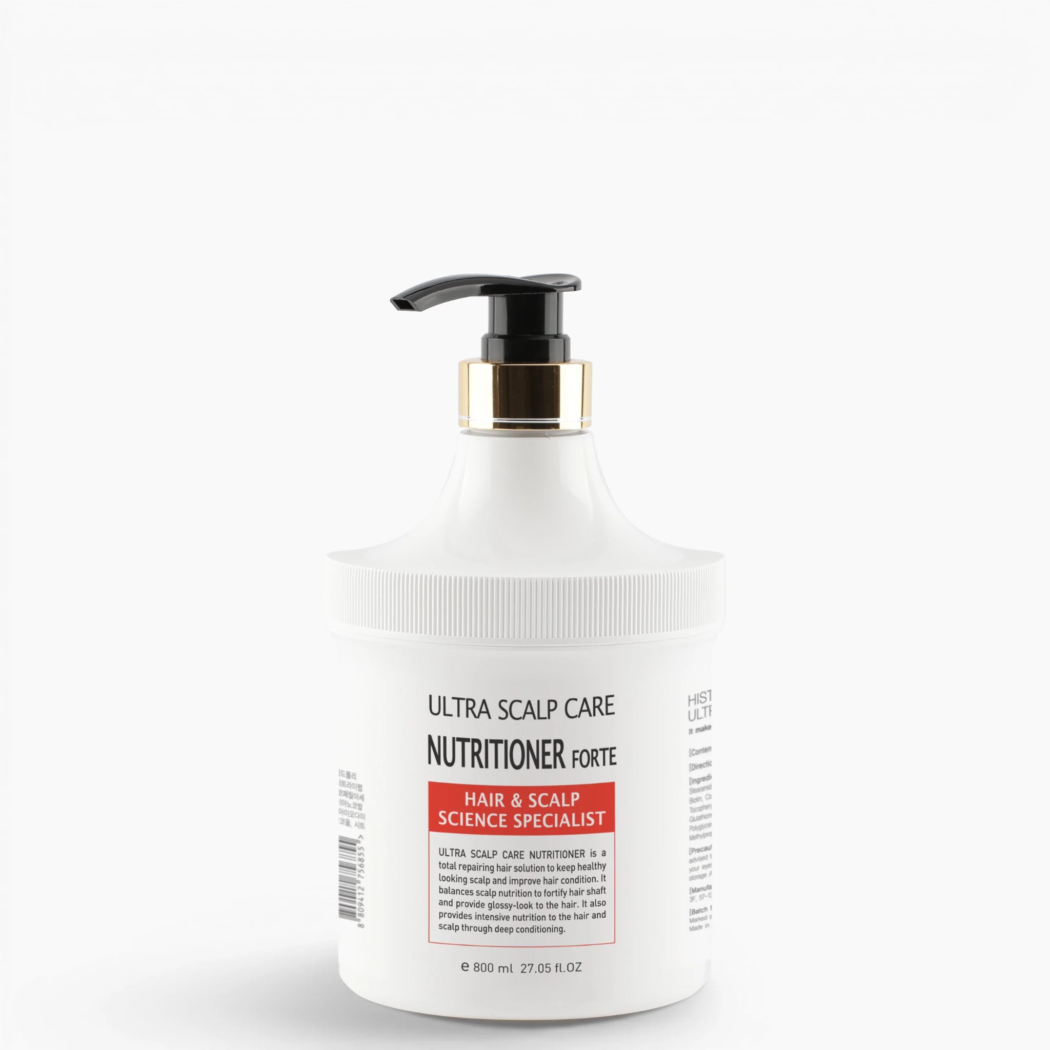 Ultra Scalp Care Nutritioner - Soin Nourrissant Réparateur