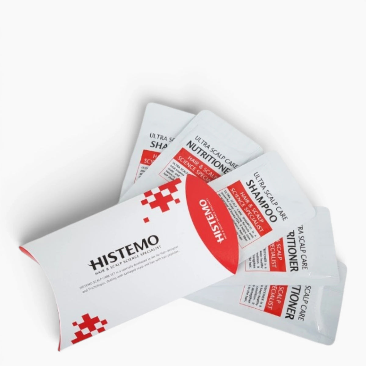 Sample Pouch - Mini Routine Découverte