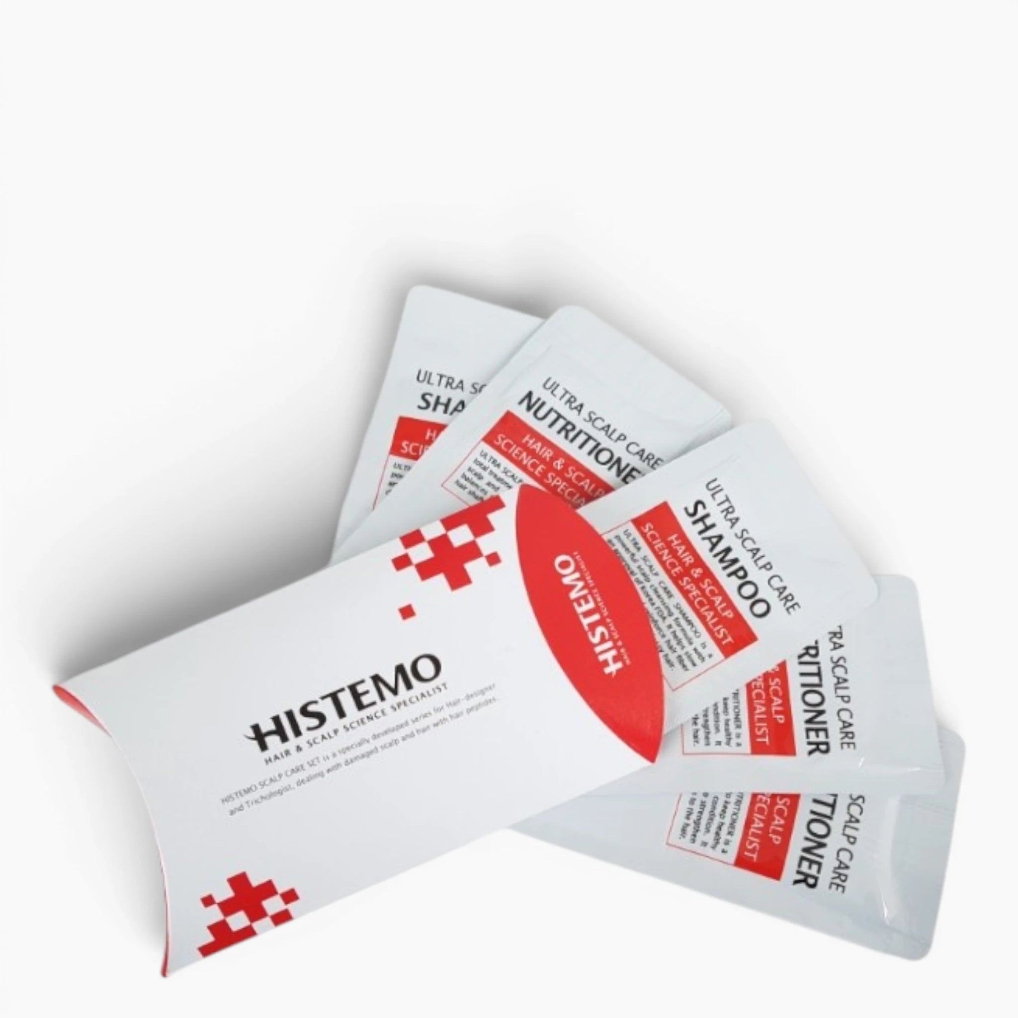 Sample Pouch - Mini Routine Découverte