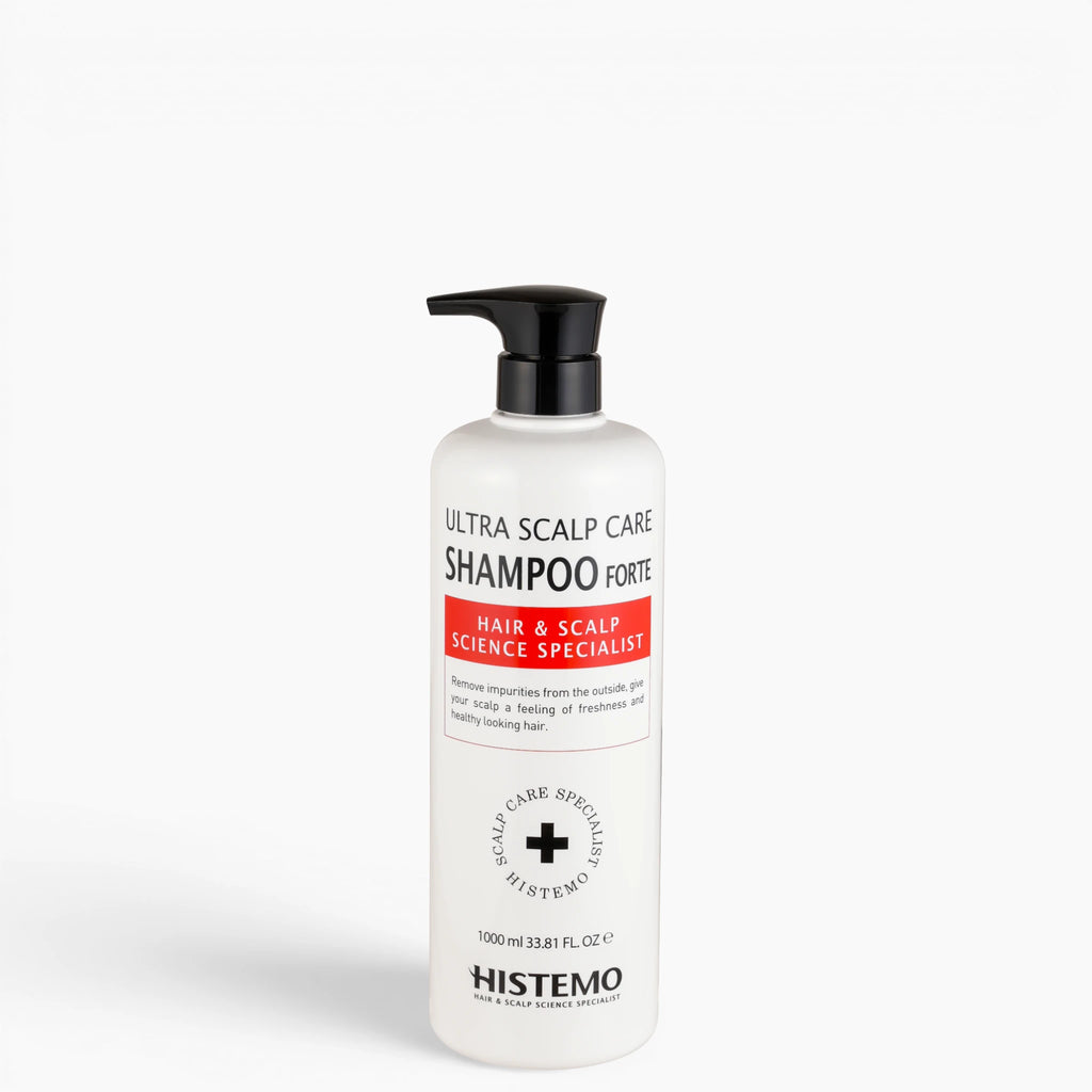 Ultra Scalp Care Shampoo - Shampoing Anti-Chute Fortifiant