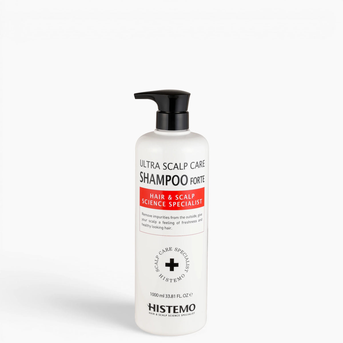 Ultra Scalp Care Shampoo - Shampoing Anti-Chute Fortifiant