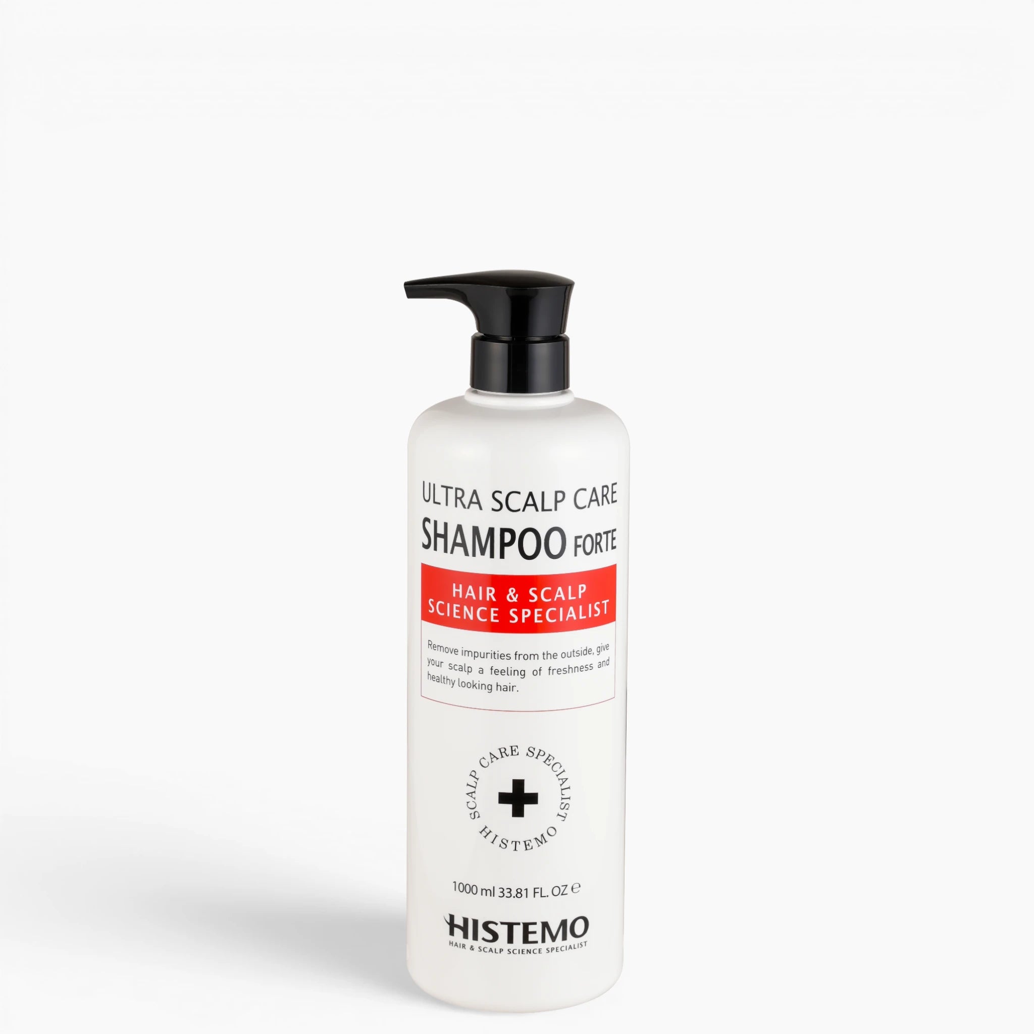 Ultra Scalp Care Shampoo - Shampoing Anti-Chute Fortifiant