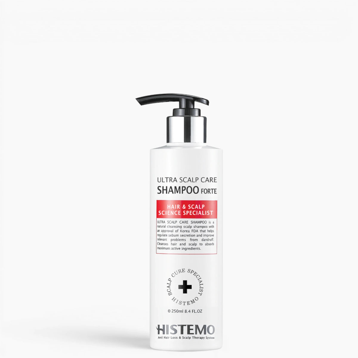 Ultra Scalp Care Shampoo - Shampoing Anti-Chute Fortifiant