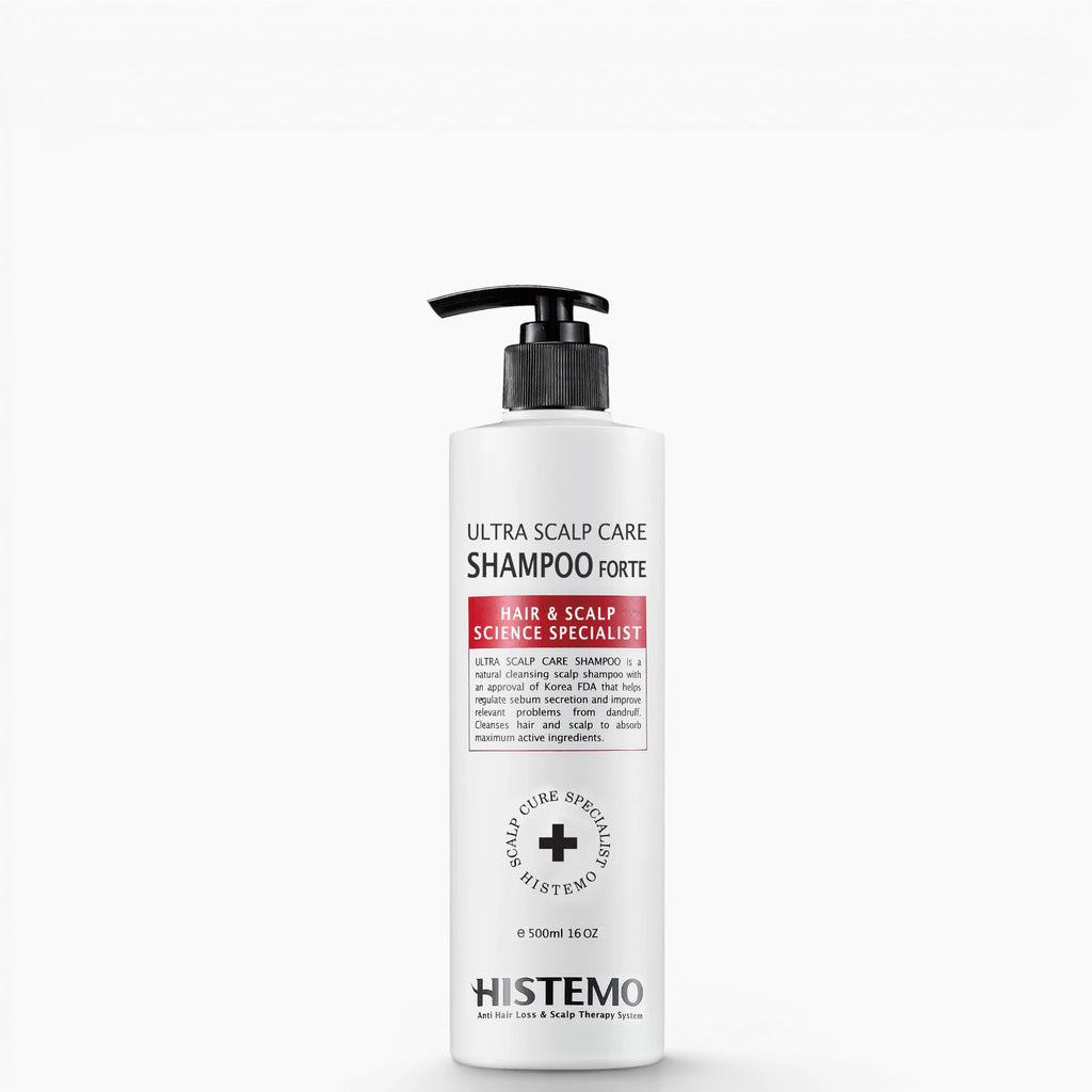 Ultra Scalp Care Shampoo - Shampoing Anti-Chute Fortifiant