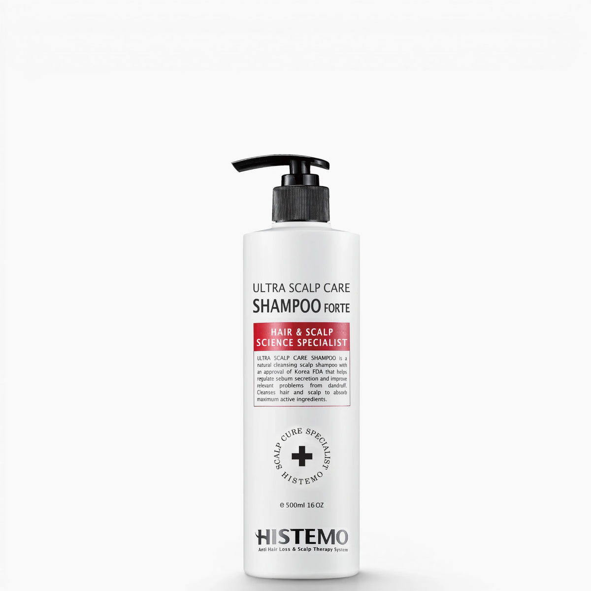 Ultra Scalp Care Shampoo - Shampoing Anti-Chute Fortifiant