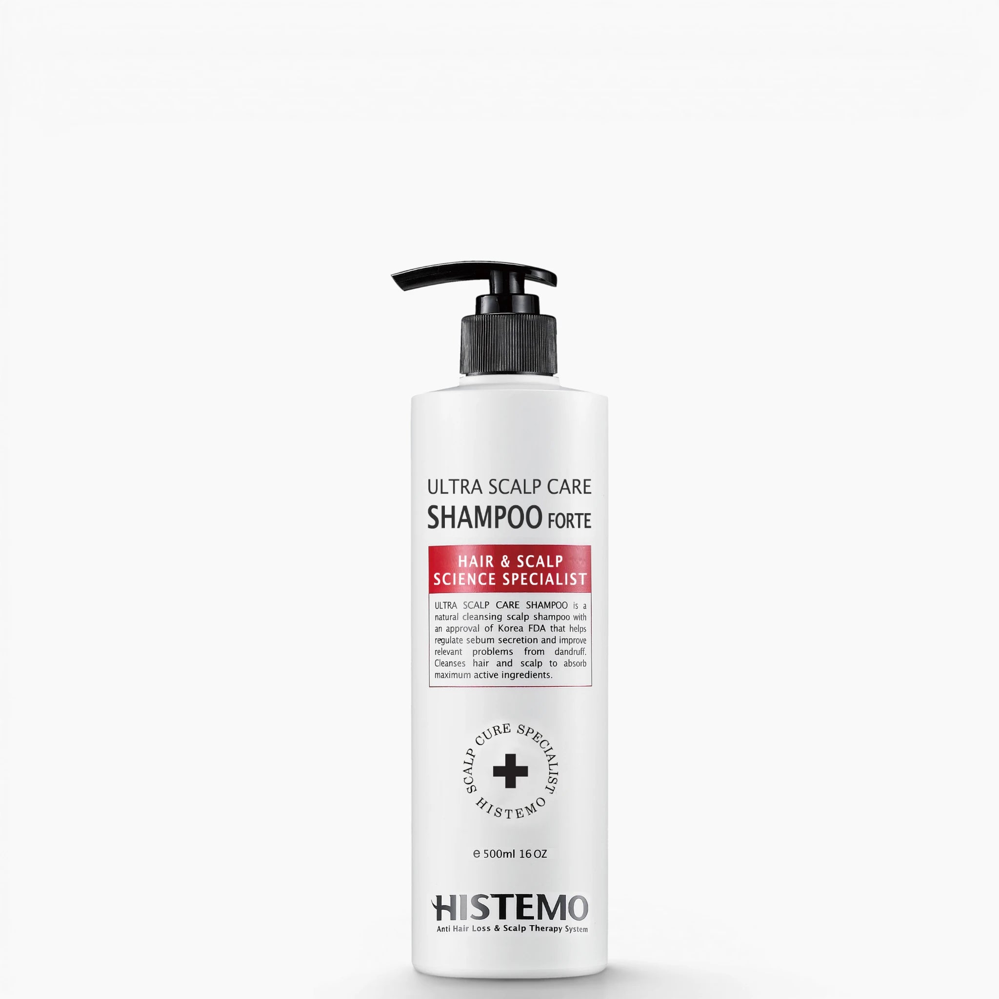 Ultra Scalp Care Shampoo - Shampoing Anti-Chute Fortifiant